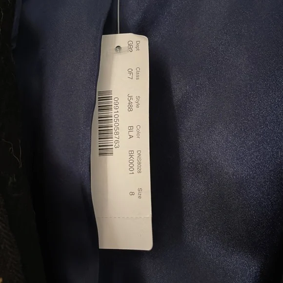 NWT J.Crew Italian Stadium Cloth coat - Picture 5 of 7